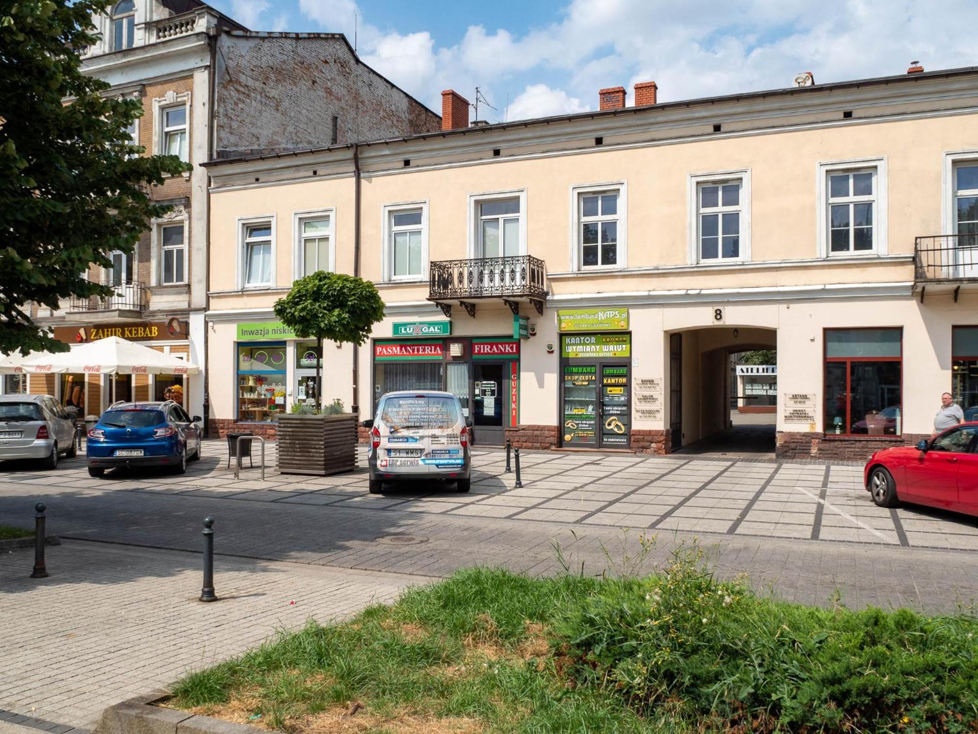 Apartament Classic Comfort Aleja Nmp 8 - Free Parking Częstochowa Exterior foto